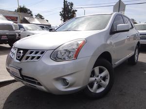 Used  Nissan Rogue S