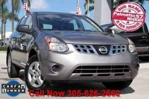 Used  Nissan Rogue Select S