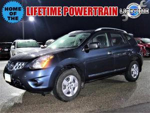 Used  Nissan Rogue Select S
