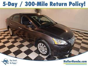 Used  Nissan Sentra S