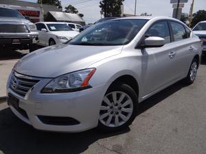 Used  Nissan Sentra S