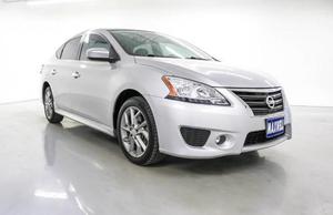 Used  Nissan Sentra SR