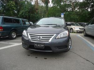 Used  Nissan Sentra SV