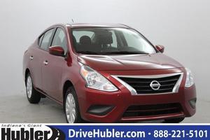 Used  Nissan Versa 1.6 SV