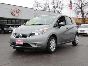Used  Nissan Versa Note S