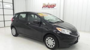 Used  Nissan Versa Note SV