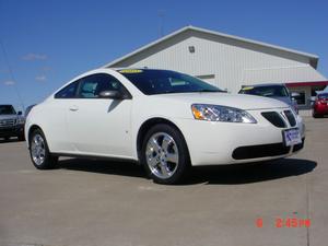 Used  Pontiac G6 GT