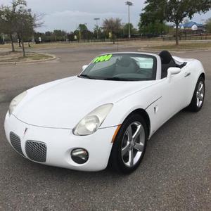 Used  Pontiac Solstice