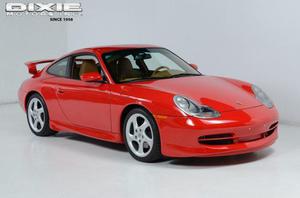 Used  Porsche 911 Carrera