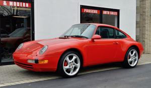 Used  Porsche 911 Carrera