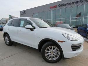 Used  Porsche Cayenne Hybrid S