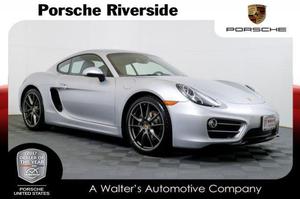 Used  Porsche Cayman