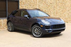 Used  Porsche Macan S