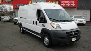 Used  RAM ProMaster  High Roof