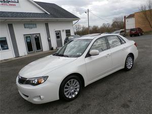 Used  Subaru Impreza 2.5 i Premium