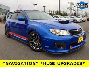 Used  Subaru Impreza WRX STI