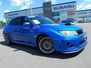 Used  Subaru Impreza WRX STI Limited