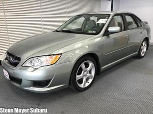 Used  Subaru Legacy 2.5i Special Edition