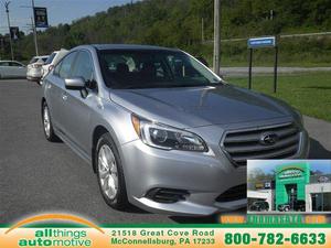 Used  Subaru Legacy Premium