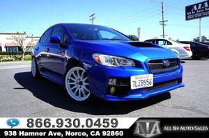 Used  Subaru WRX Premium