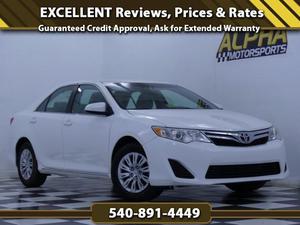 Used  Toyota Camry LE