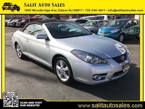 Used  Toyota Camry Solara SLE V6