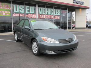 Used  Toyota Camry XLE