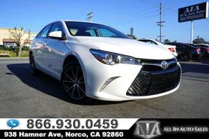 Used  Toyota Camry XSE