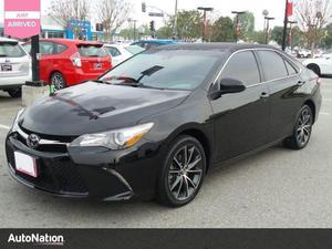 Used  Toyota Camry XSE