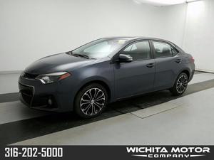 Used  Toyota Corolla S Premium