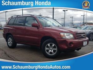 Used  Toyota Highlander