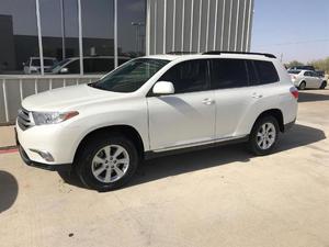 Used  Toyota Highlander