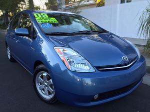 Used  Toyota Prius Touring