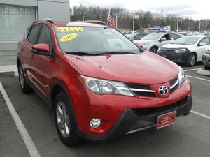 Used  Toyota RAV4 XLE