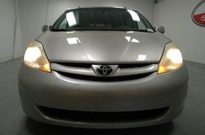 Used  Toyota Sienna Limited