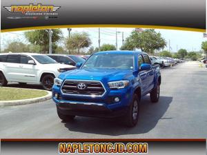 Used  Toyota Tacoma SR5