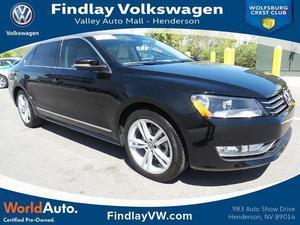 Used  Volkswagen Passat 1.8T Auto SE w/Sunroof & Nav