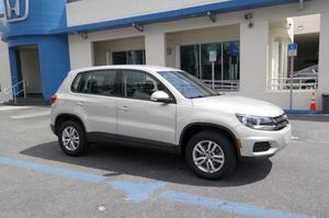 Used  Volkswagen Tiguan