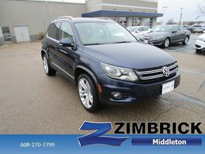 Used  Volkswagen Tiguan SEL