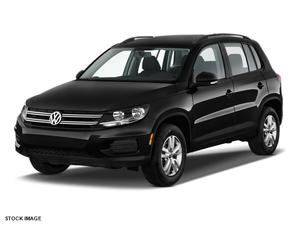  Volkswagen Tiguan S in Houston, TX