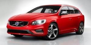  Volvo V60 T6 R-Design - AWD T6 R-Design 4dr Wagon