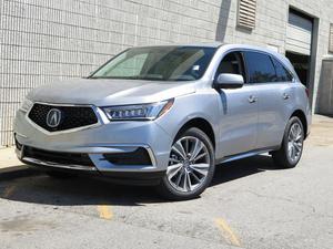  Acura MDX SH-AWD w/Tech - SH-AWD 4dr SUV w/Technology