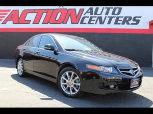  Acura TSX w/Navi - 4dr Sedan 5A w/Navigation