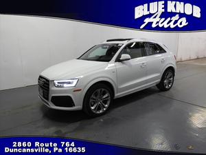  Audi Q3 2.0T quattro Prestige - AWD 2.0T quattro