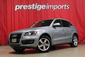  Audi Q5 3.2 quattro Premium Plus - AWD 3.2 quattro