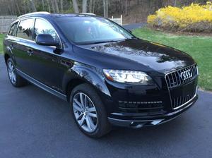  Audi Q7 3.0T quattro Premium Plus - AWD 3.0T quattro