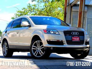  Audi Q7 3.6 Premium quattro - AWD 3.6 Premium quattro