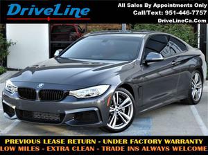 BMW 4 Series 435i - 435i 2dr Coupe