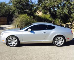  Bentley Continental GT - AWD 2dr Coupe