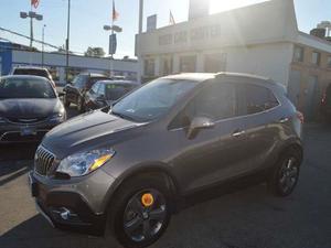  Buick Encore Leather - Leather 4dr Crossover